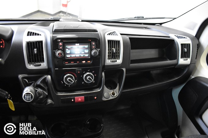 FIAT Ducato 30 2.3 MJT 130CV PC-TN Furgone